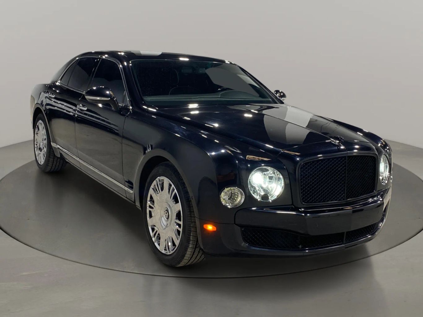Bentley Mulsanne