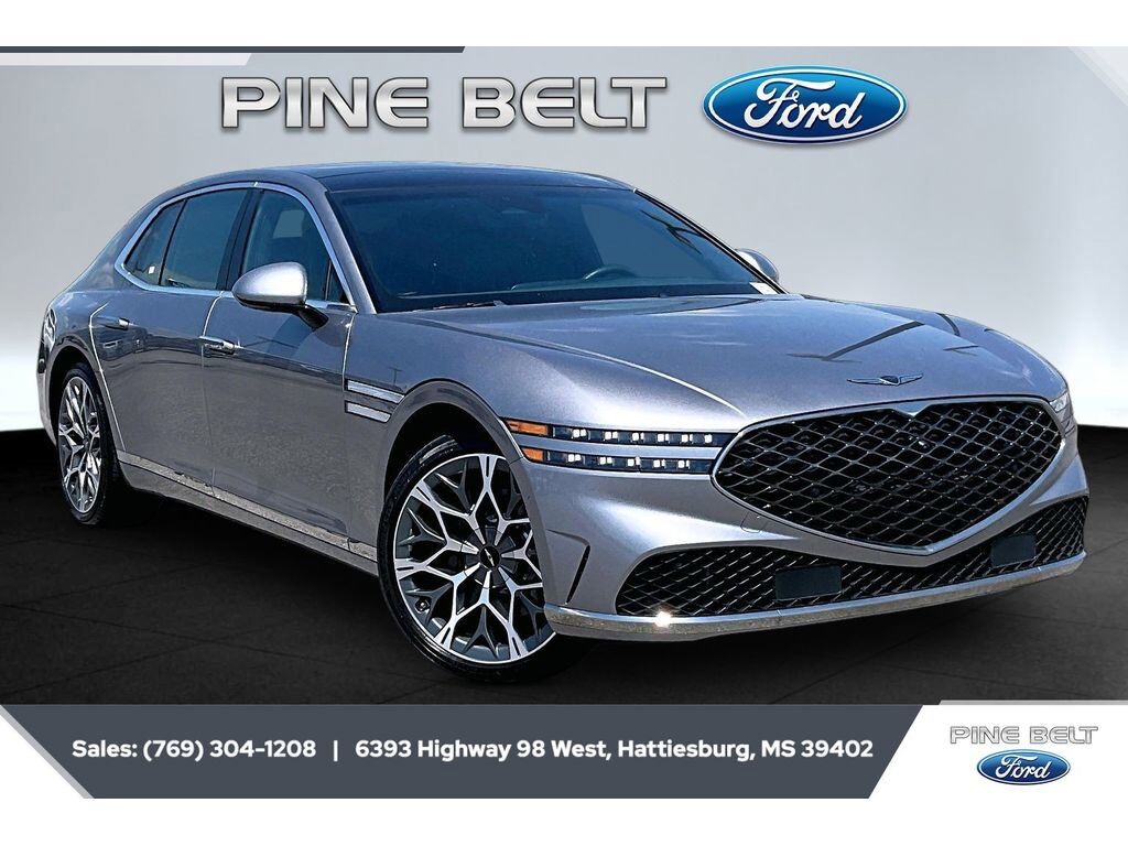 2023 GENESIS G90