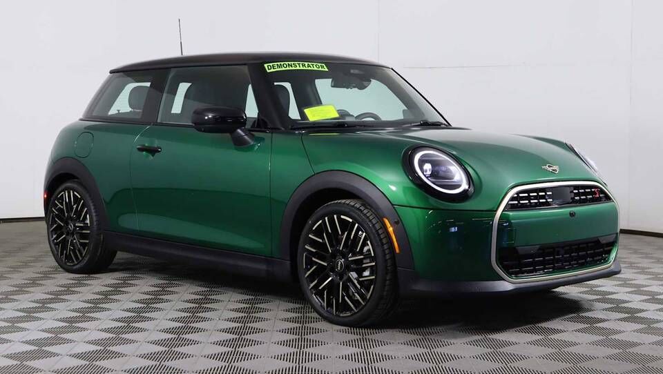 2026 MINI Hardtop