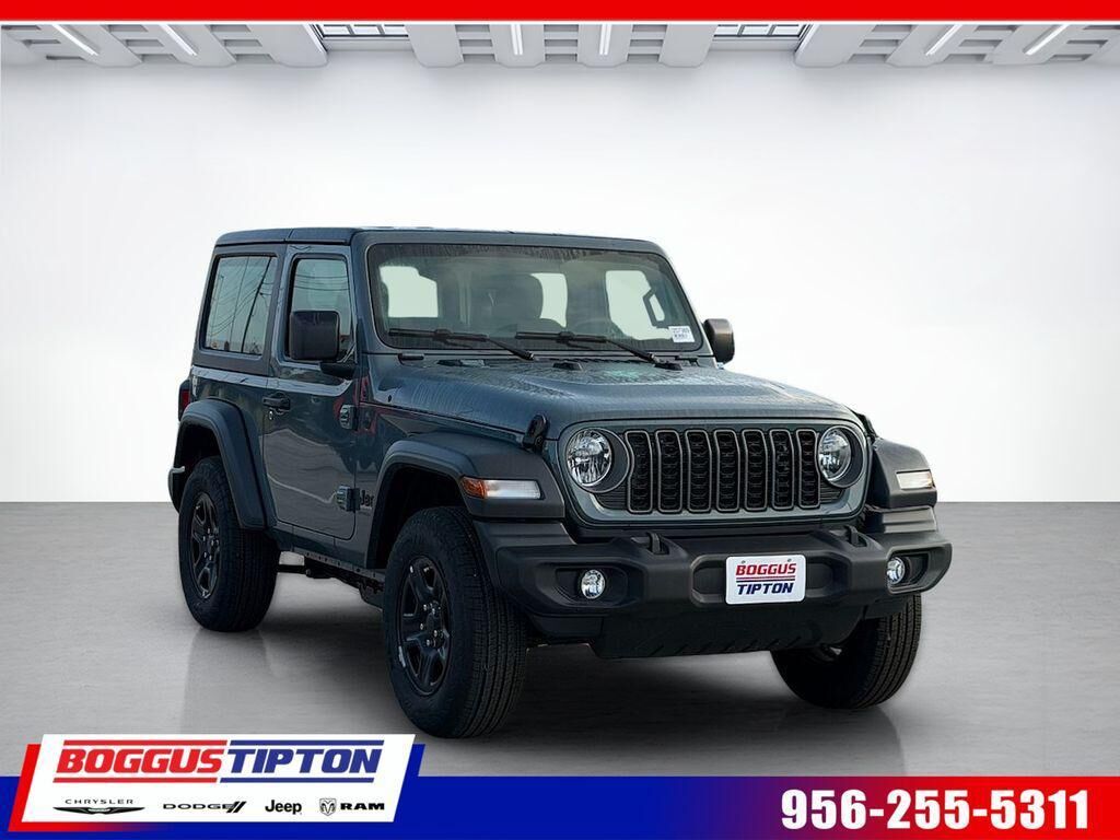 2026 JEEP Wrangler