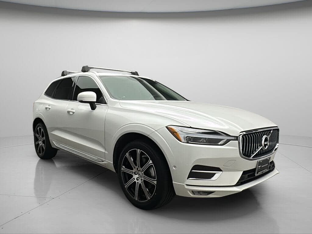 2018 VOLVO XC60