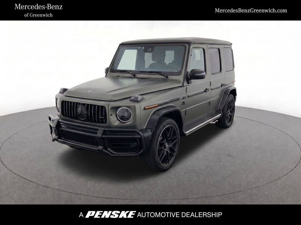 2023 MERCEDES-BENZ G-Class