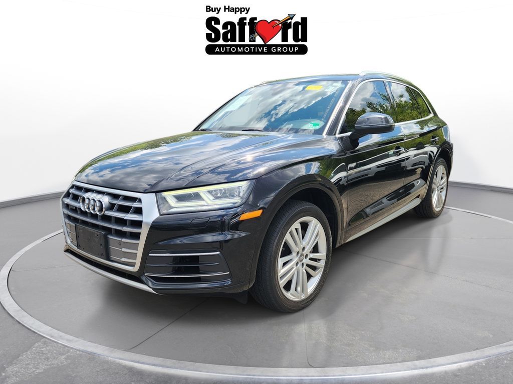 2019 AUDI Q5