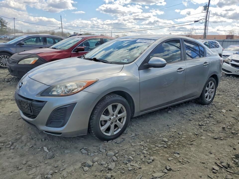 2010 MAZDA Mazda3
