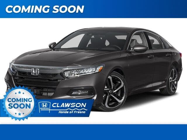 2020 HONDA Accord
