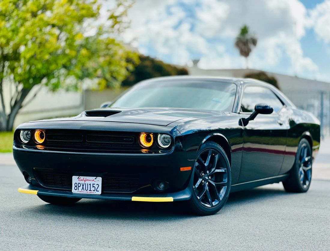 2020 DODGE Challenger