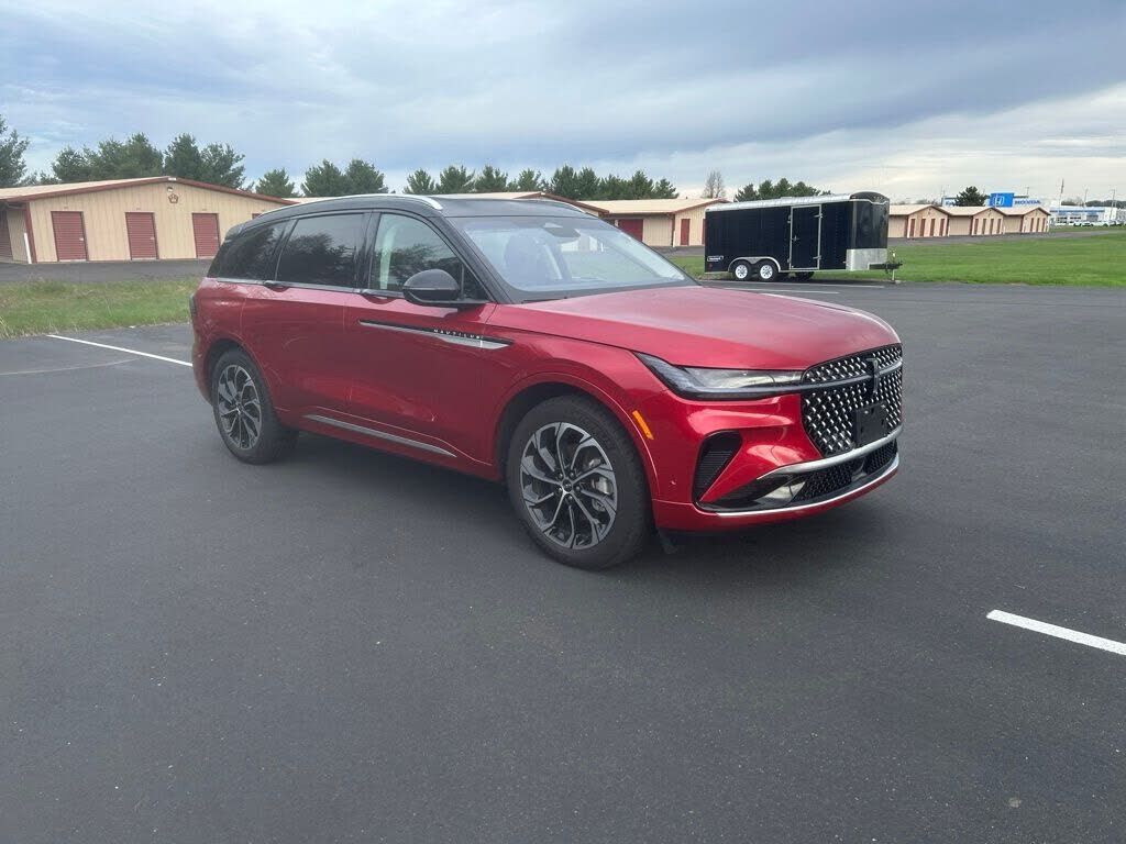 2024 LINCOLN Nautilus