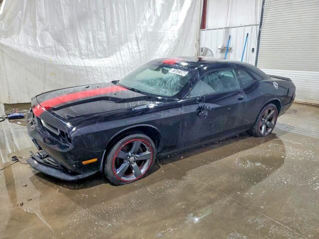 2014 DODGE Challenger