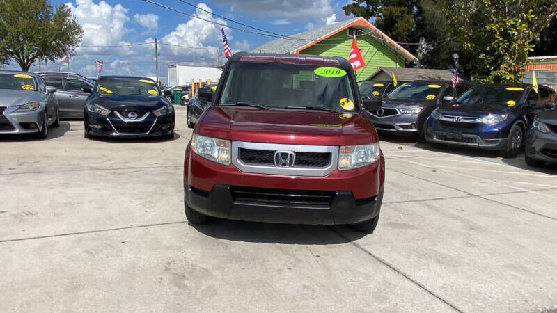 2010 HONDA Element