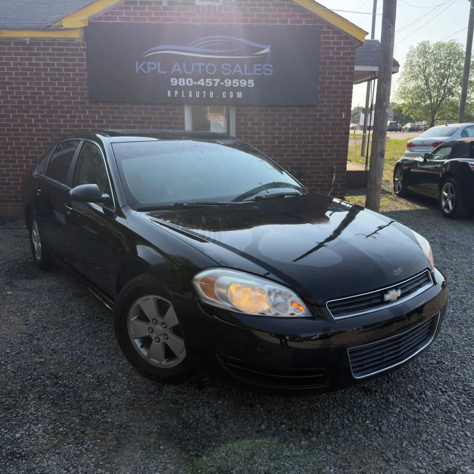 2009 CHEVROLET Impala