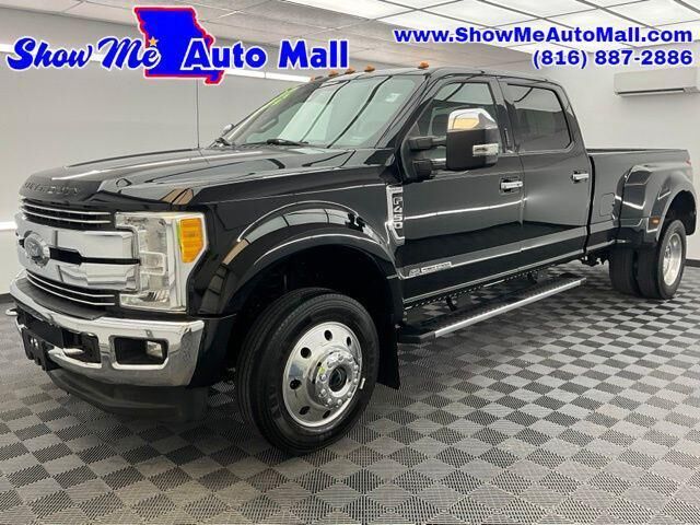 2017 FORD F-450