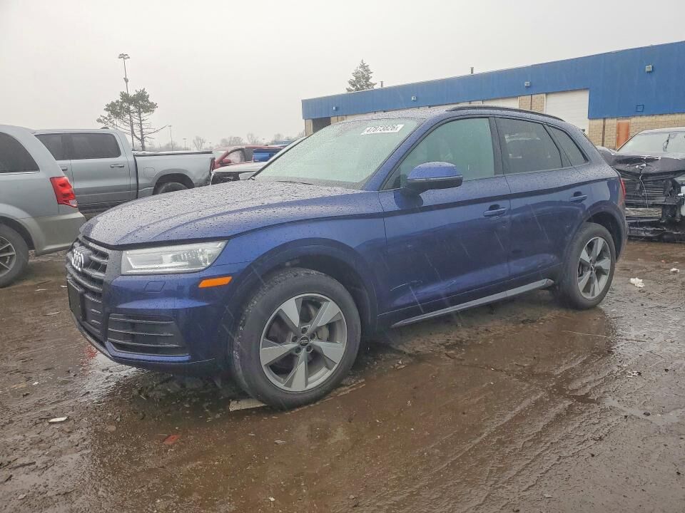2020 AUDI Q5