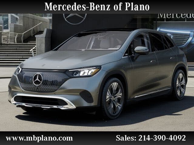 2023 MERCEDES-BENZ EQE-Class SUV