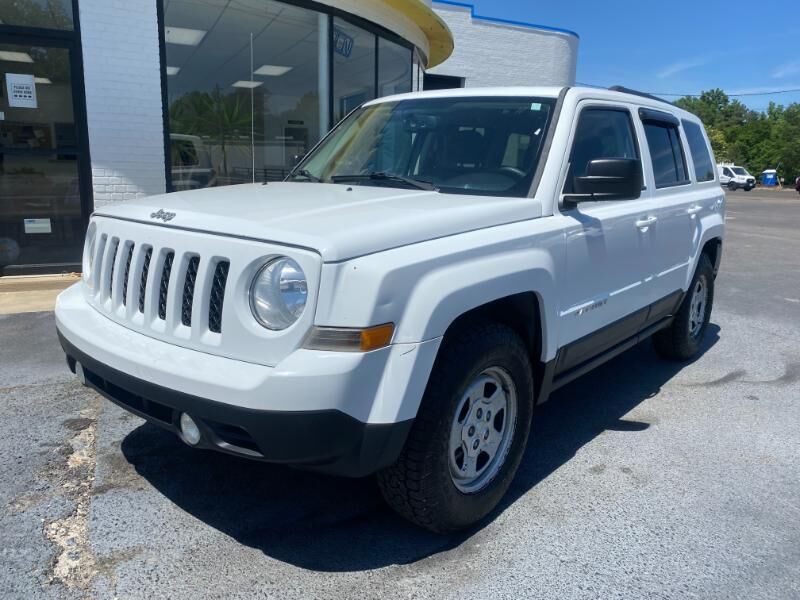 2016 JEEP Patriot