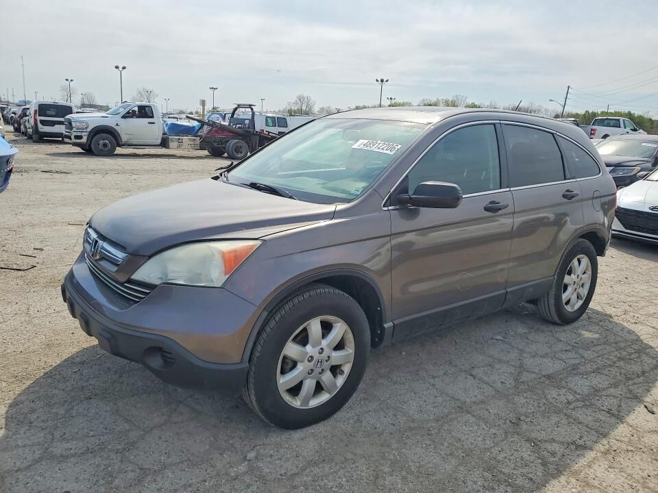 2009 HONDA CR-V