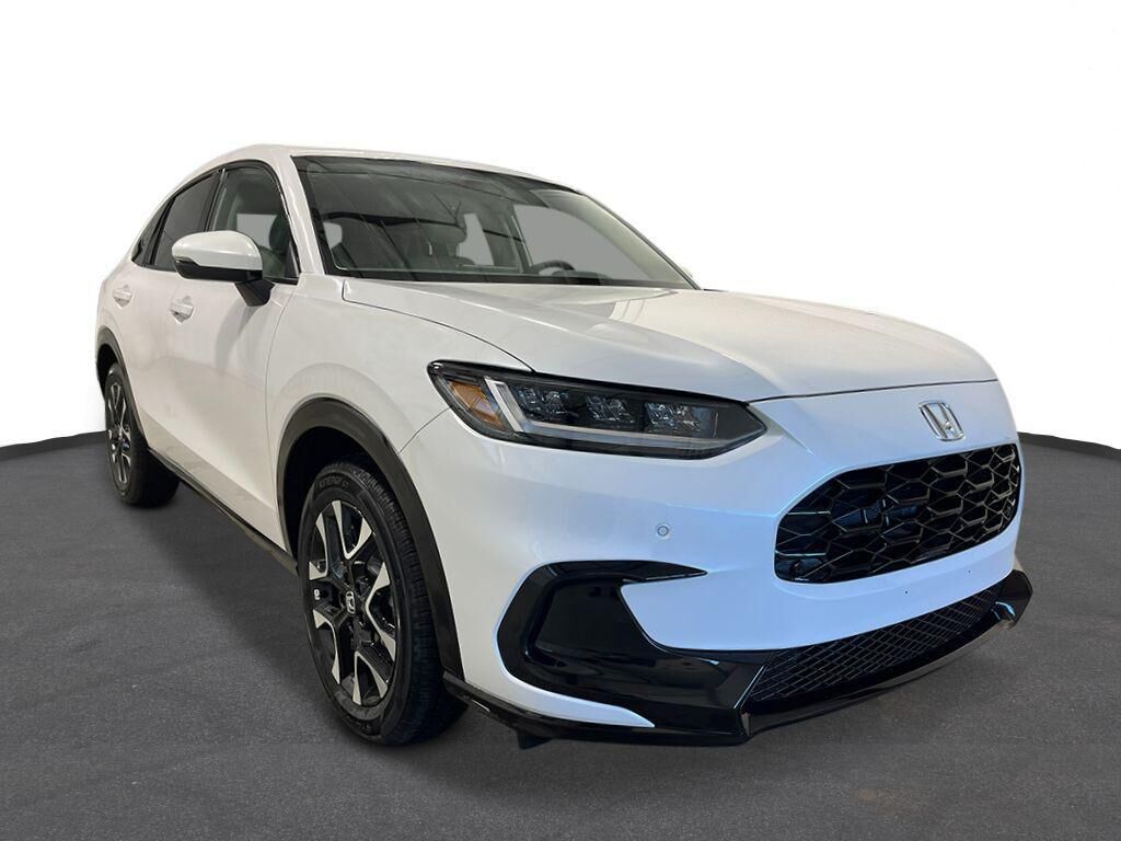 2026 HONDA HR-V