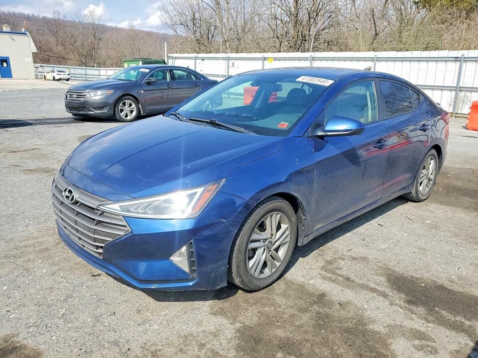 2020 HYUNDAI Elantra