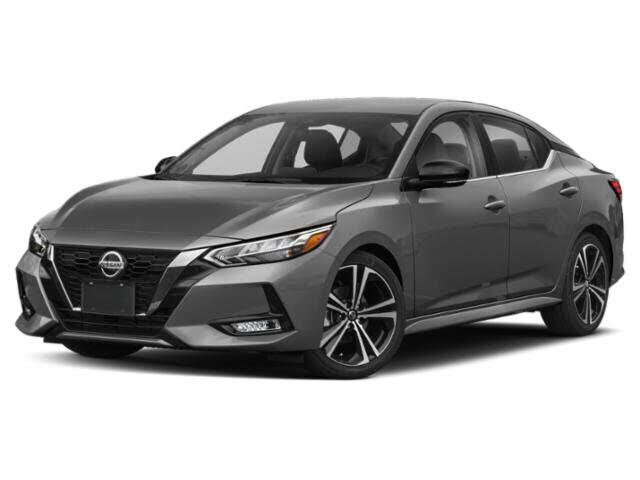 2021 NISSAN Sentra