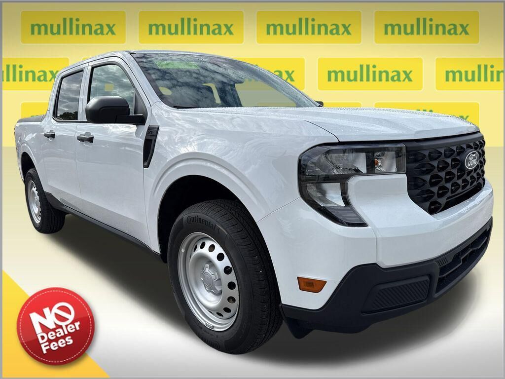 2026 FORD Maverick