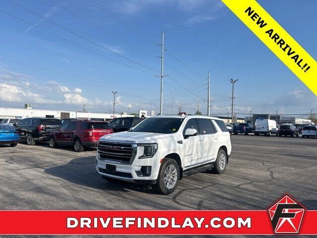 2024 GMC Yukon