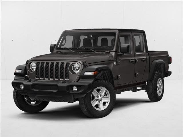 2021 JEEP Gladiator