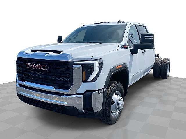 2026 GMC Sierra HD