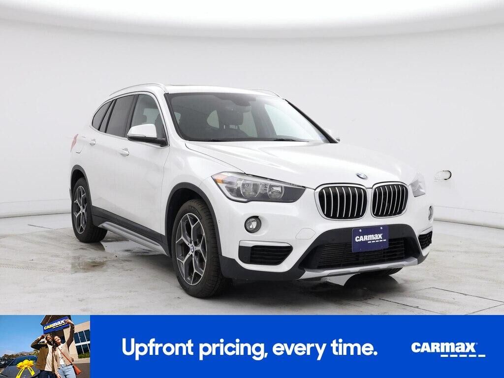 2018 BMW X1