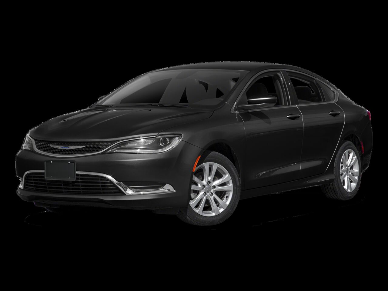2016 CHRYSLER 200