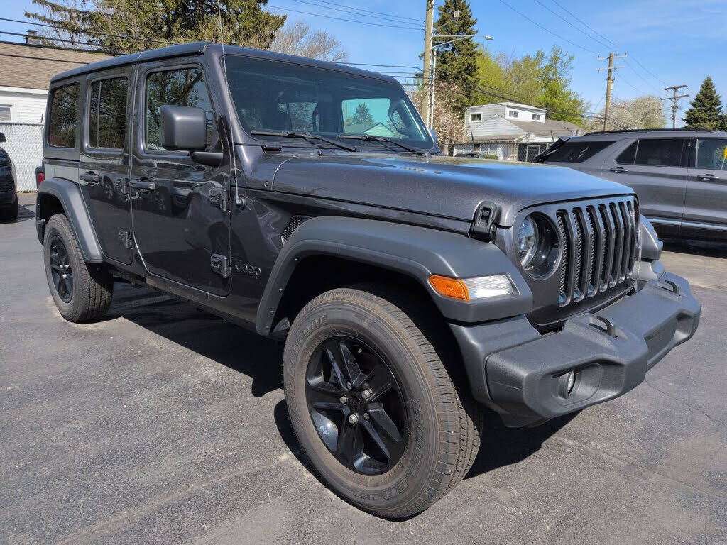 2023 JEEP Wrangler