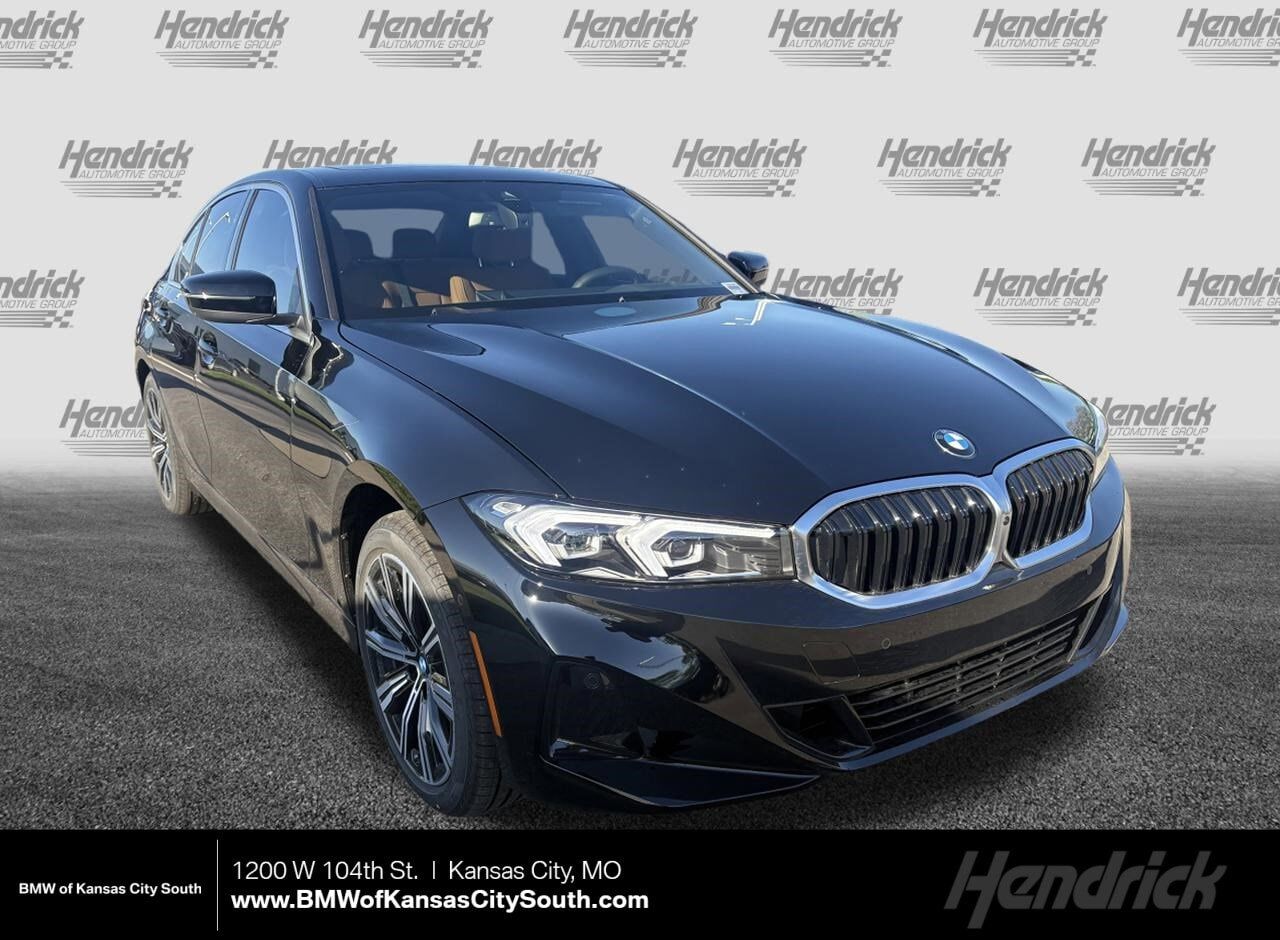 2026 BMW 3 Series