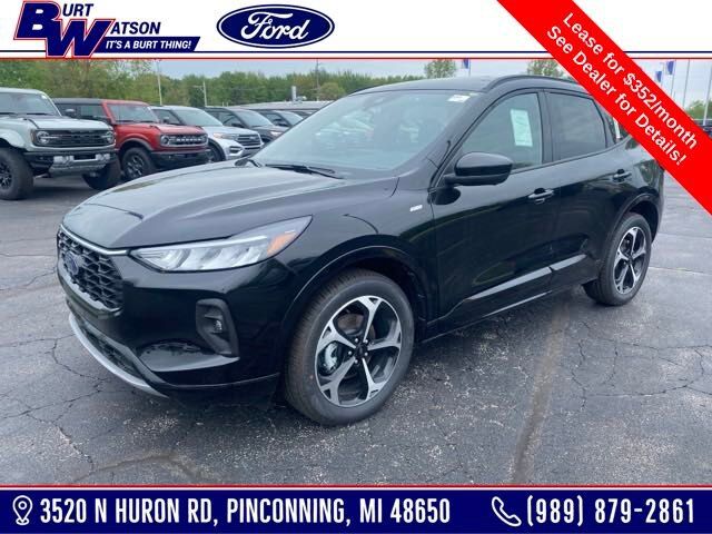 2024 FORD Escape