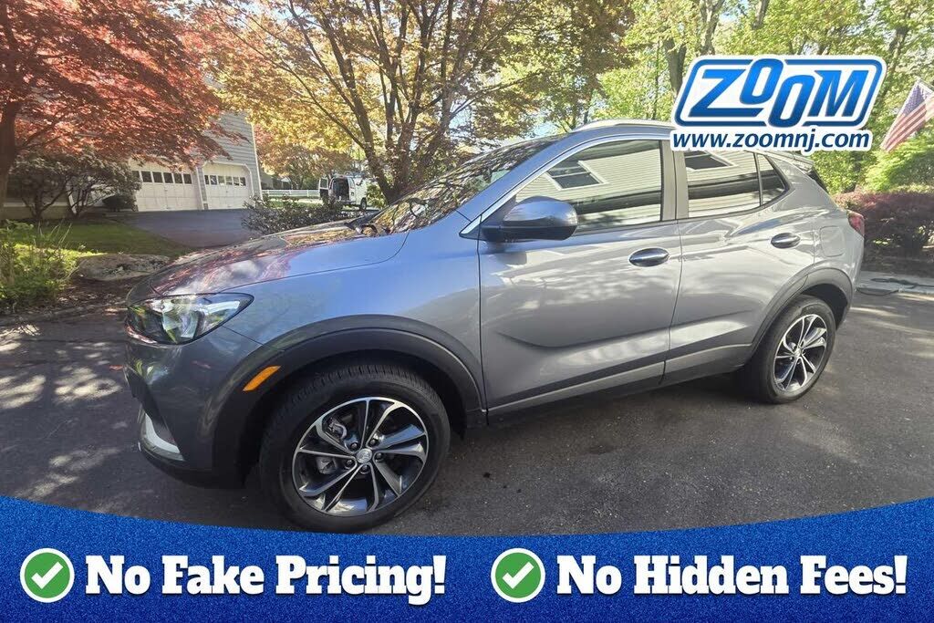 2022 BUICK Encore GX