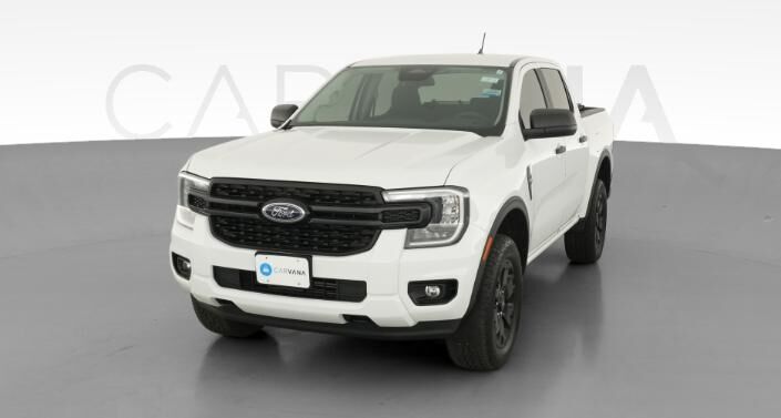 2024 FORD Ranger