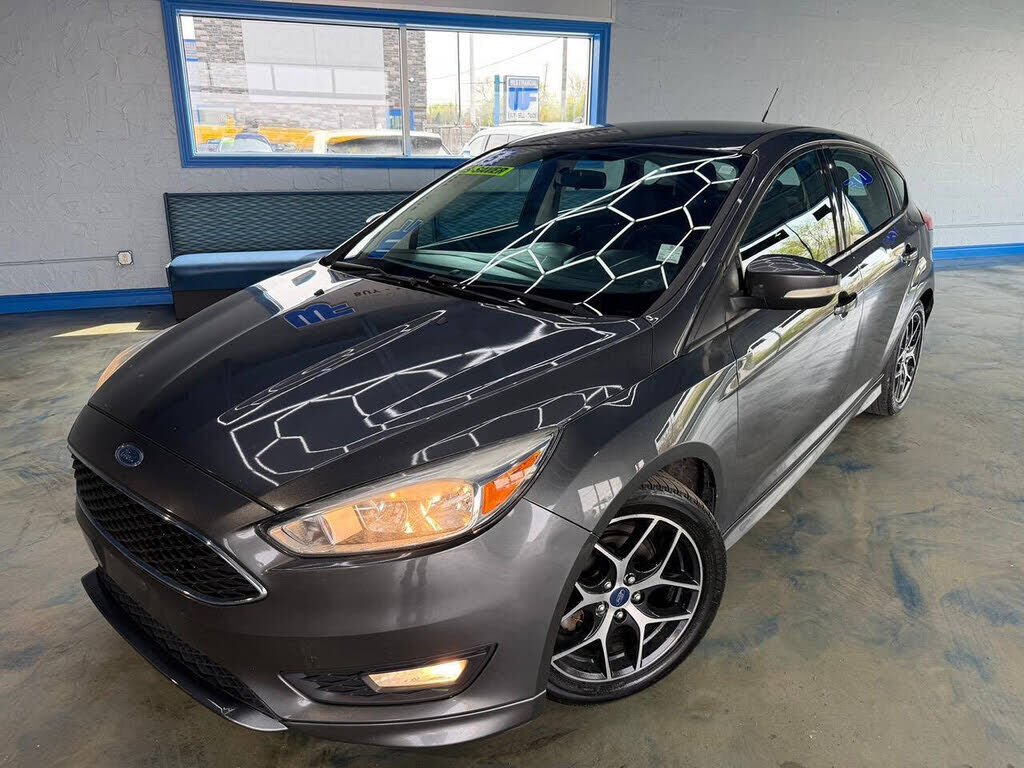 2015 FORD Focus