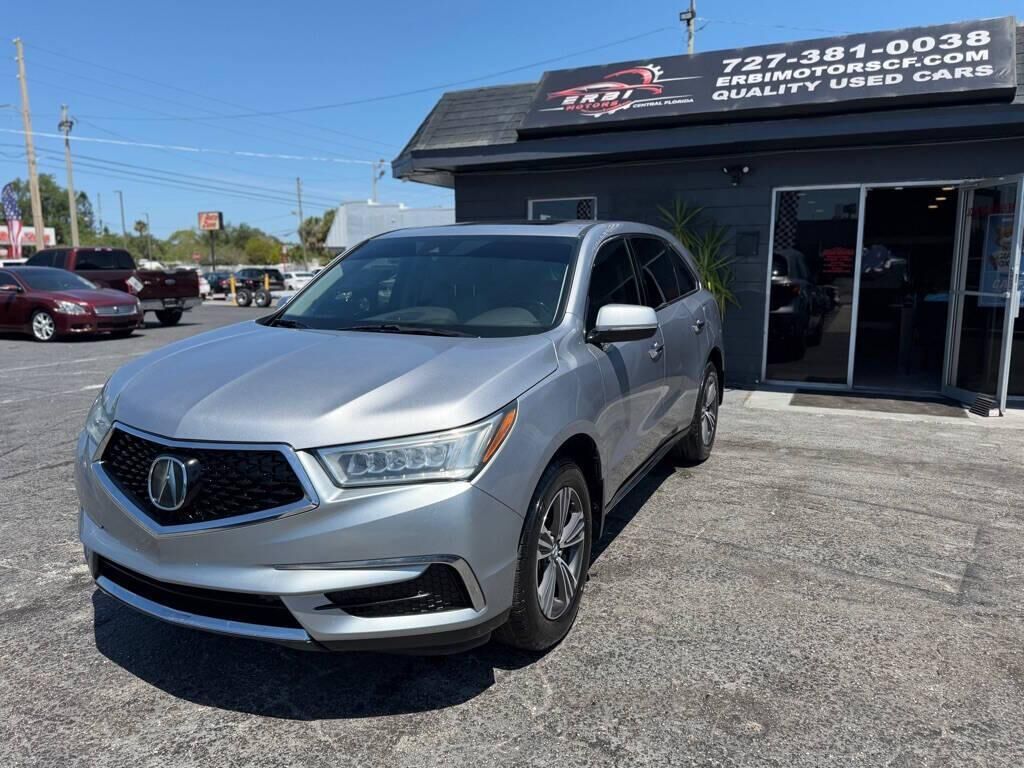 2017 ACURA MDX