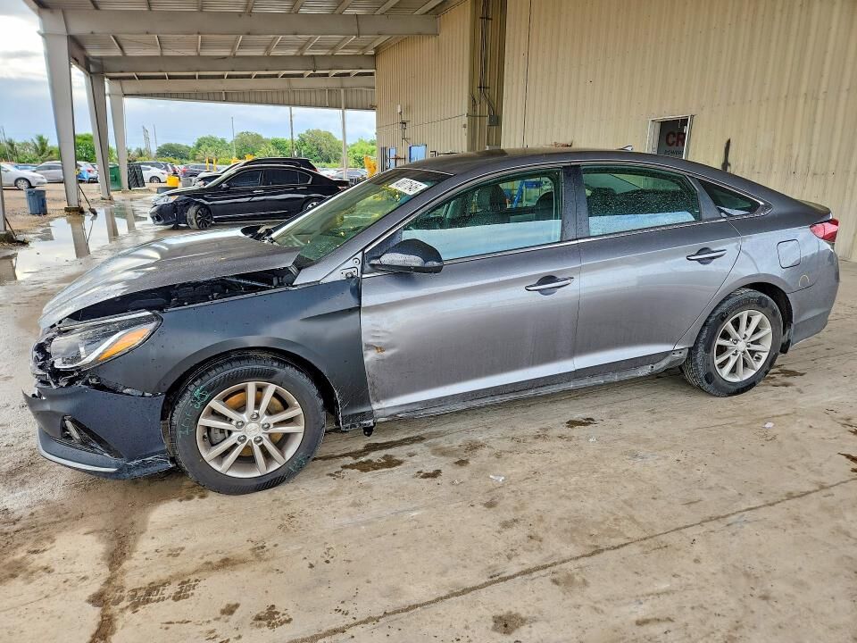 2019 HYUNDAI Sonata