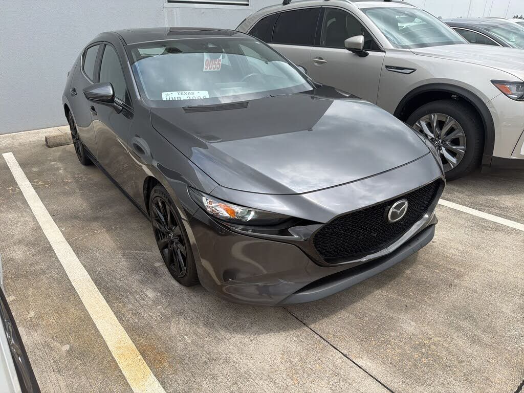 2021 MAZDA Mazda3