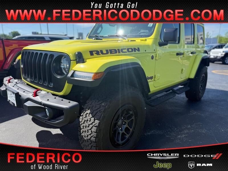 2023 JEEP Wrangler