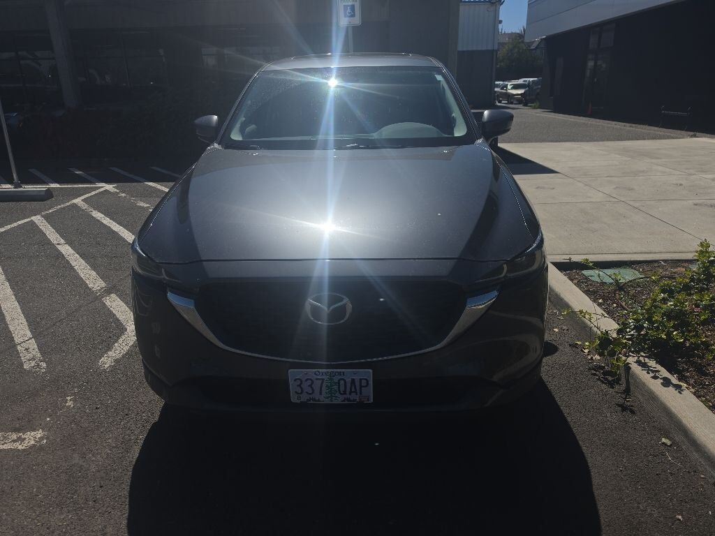2024 MAZDA CX-5