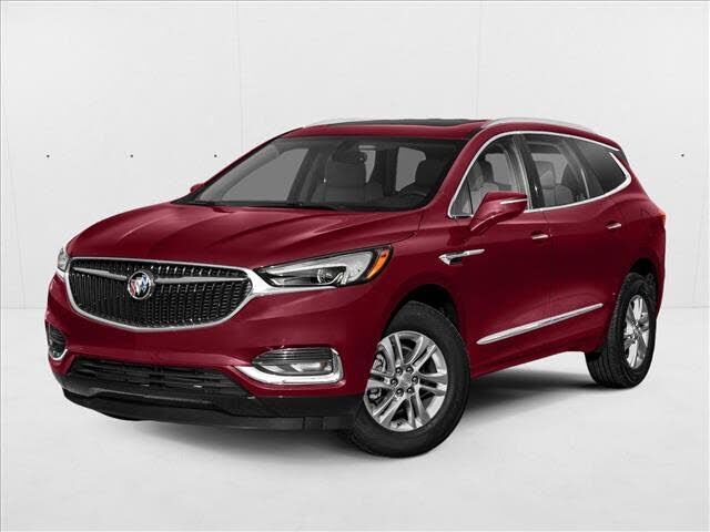 2020 BUICK Enclave