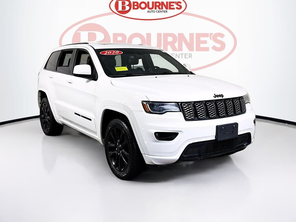 2020 JEEP Grand Cherokee
