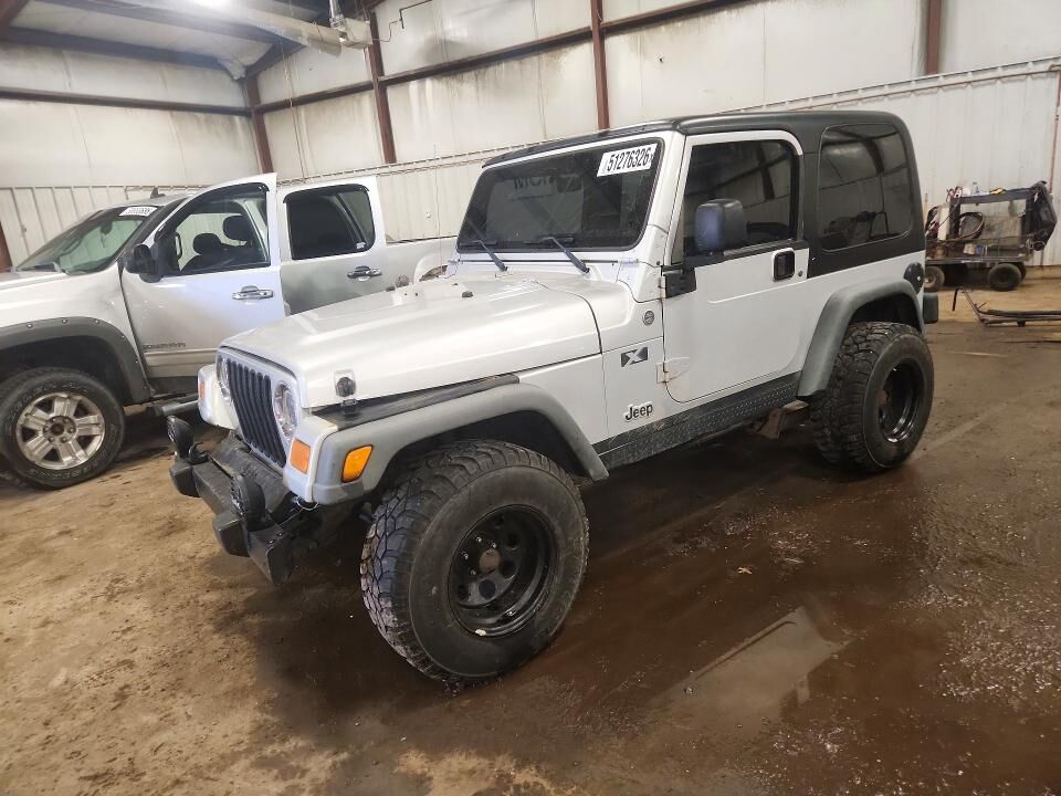 2006 JEEP Wrangler