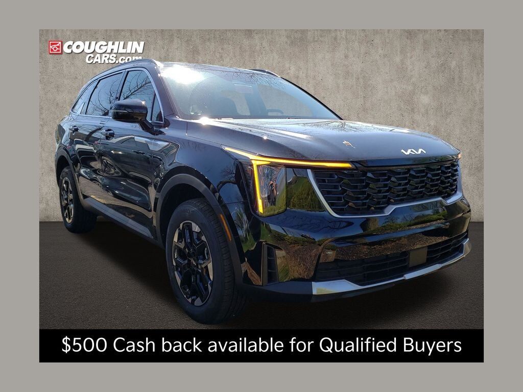 2026 KIA Sorento