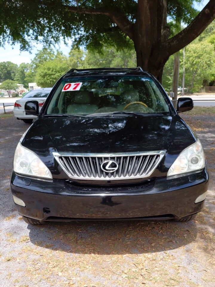 2008 LEXUS RX