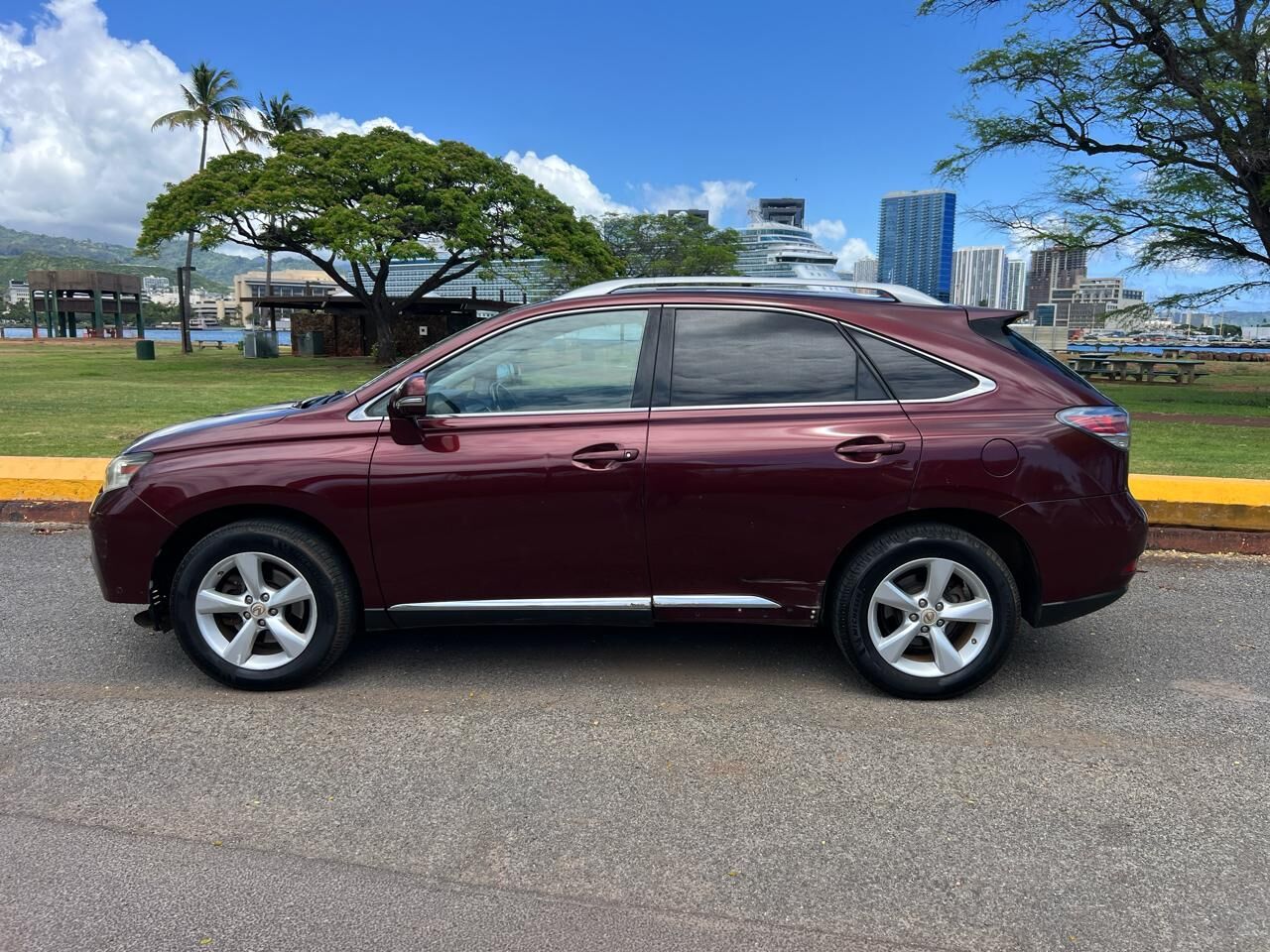 2014 LEXUS RX