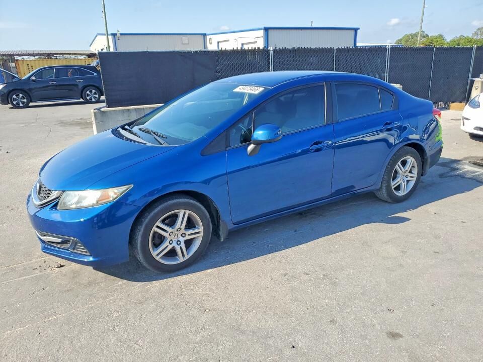 2013 HONDA Civic