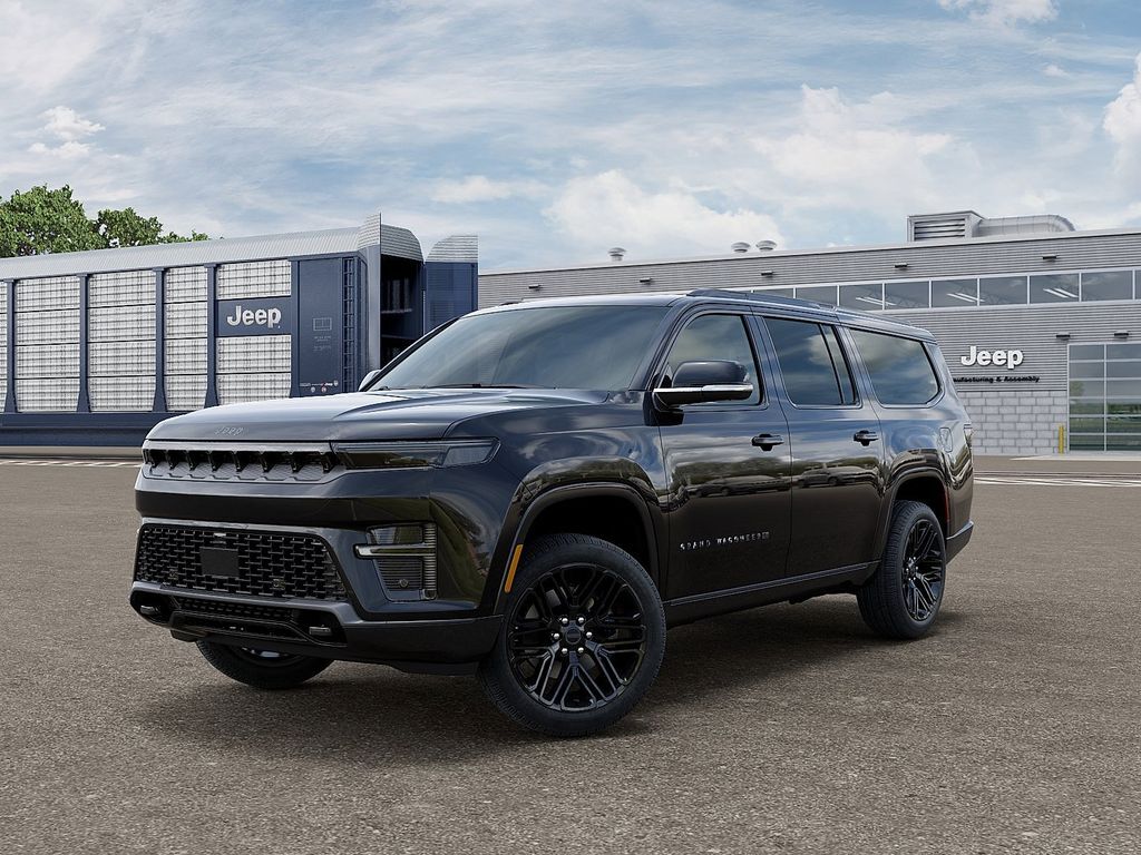 2026 JEEP Wagoneer L