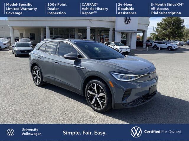 2023 VOLKSWAGEN ID.4