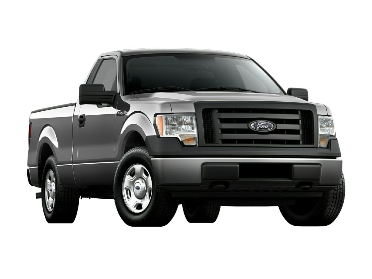 2010 FORD F-150