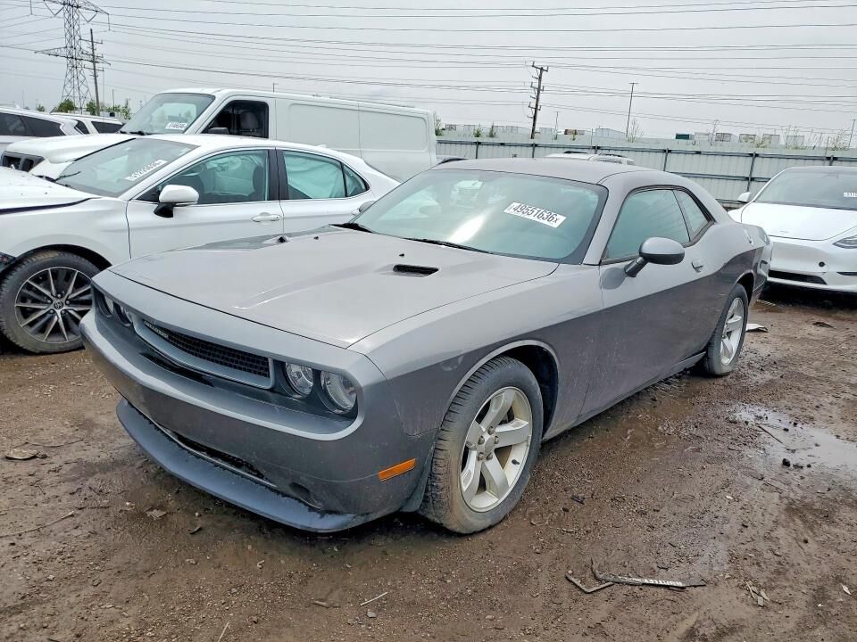 2011 DODGE Challenger